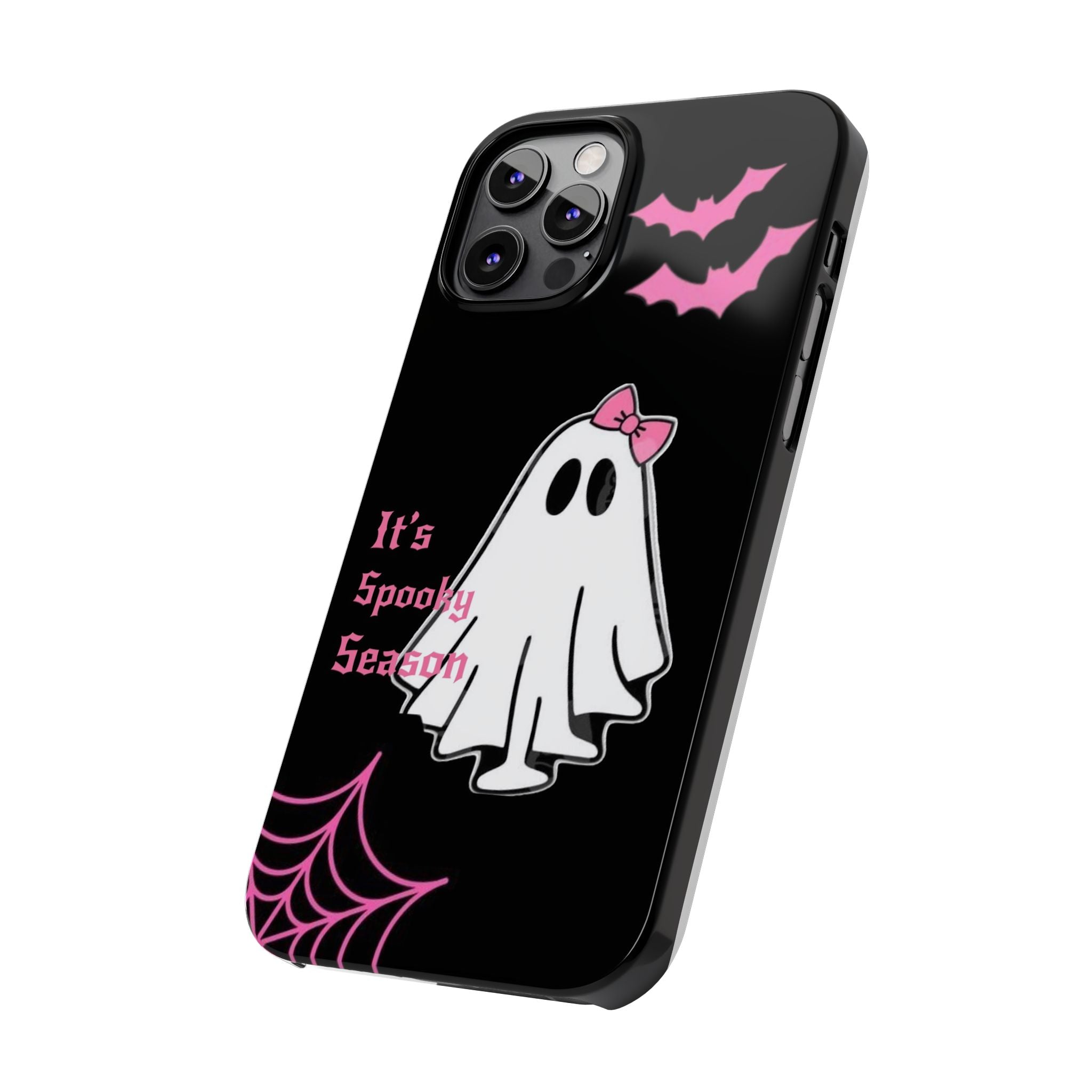 Spooky ghost