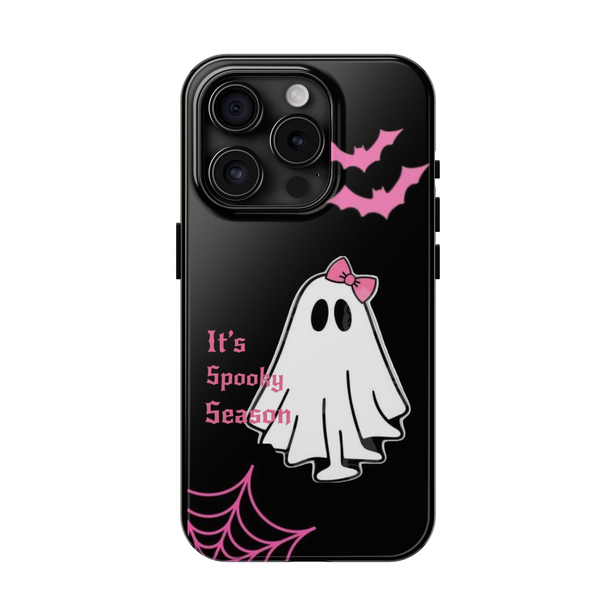Spooky Ghost