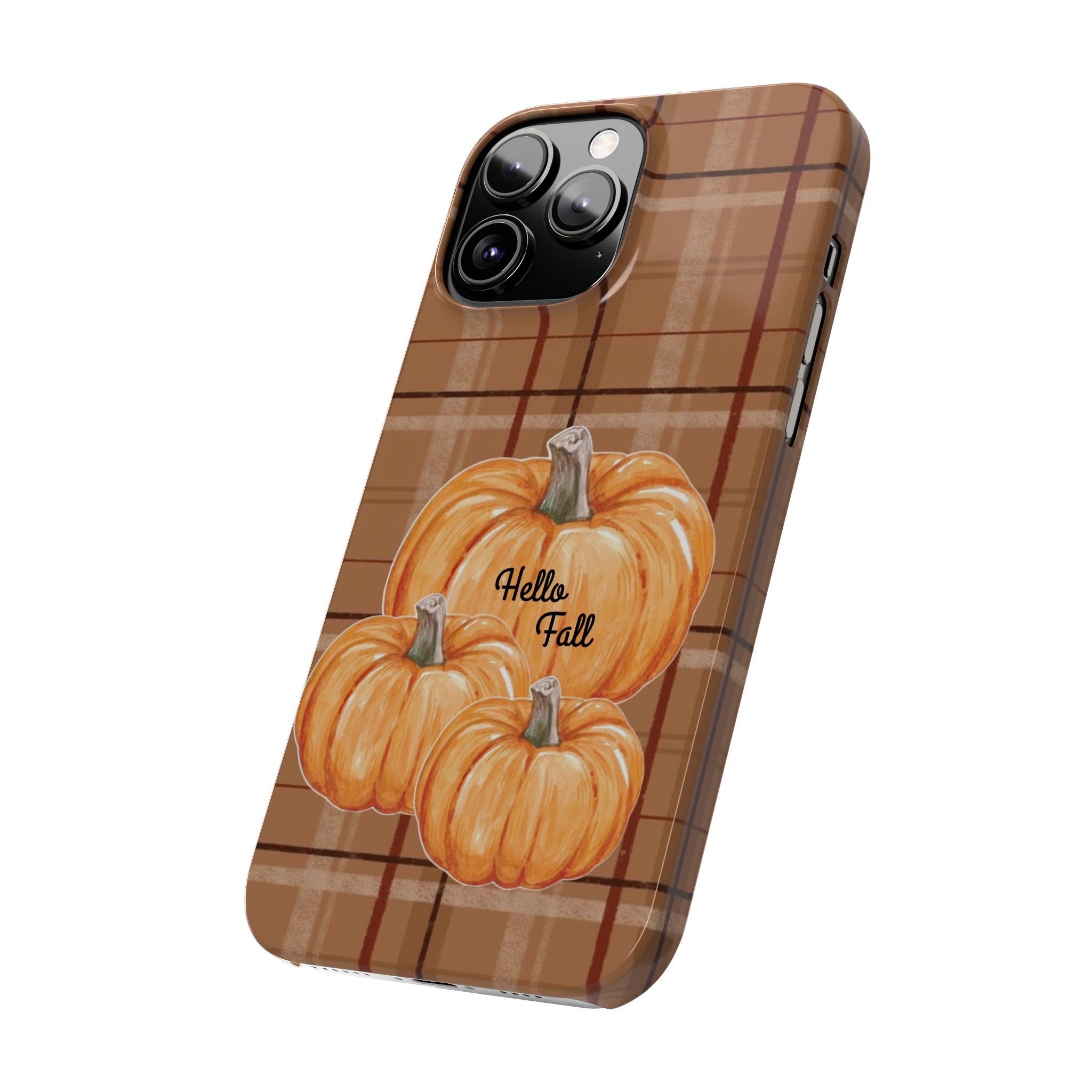 Hello fall
