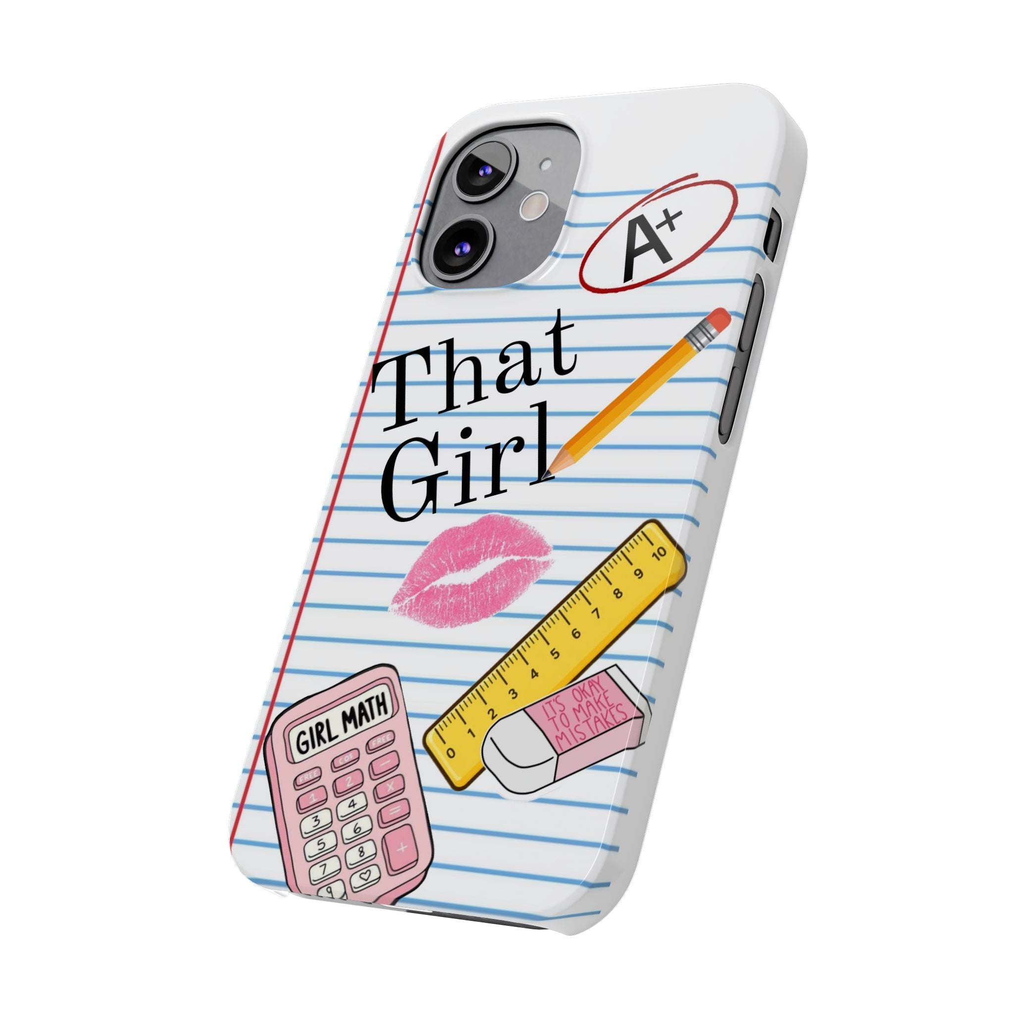 Smart Girl Aesthetic