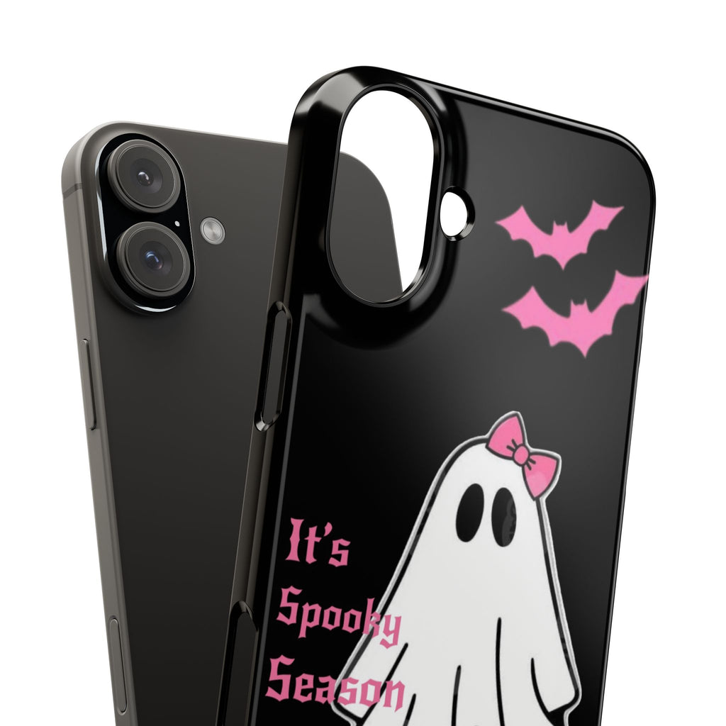 Spooky ghost