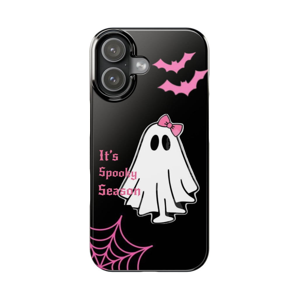 Spooky ghost