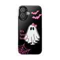 Spooky ghost