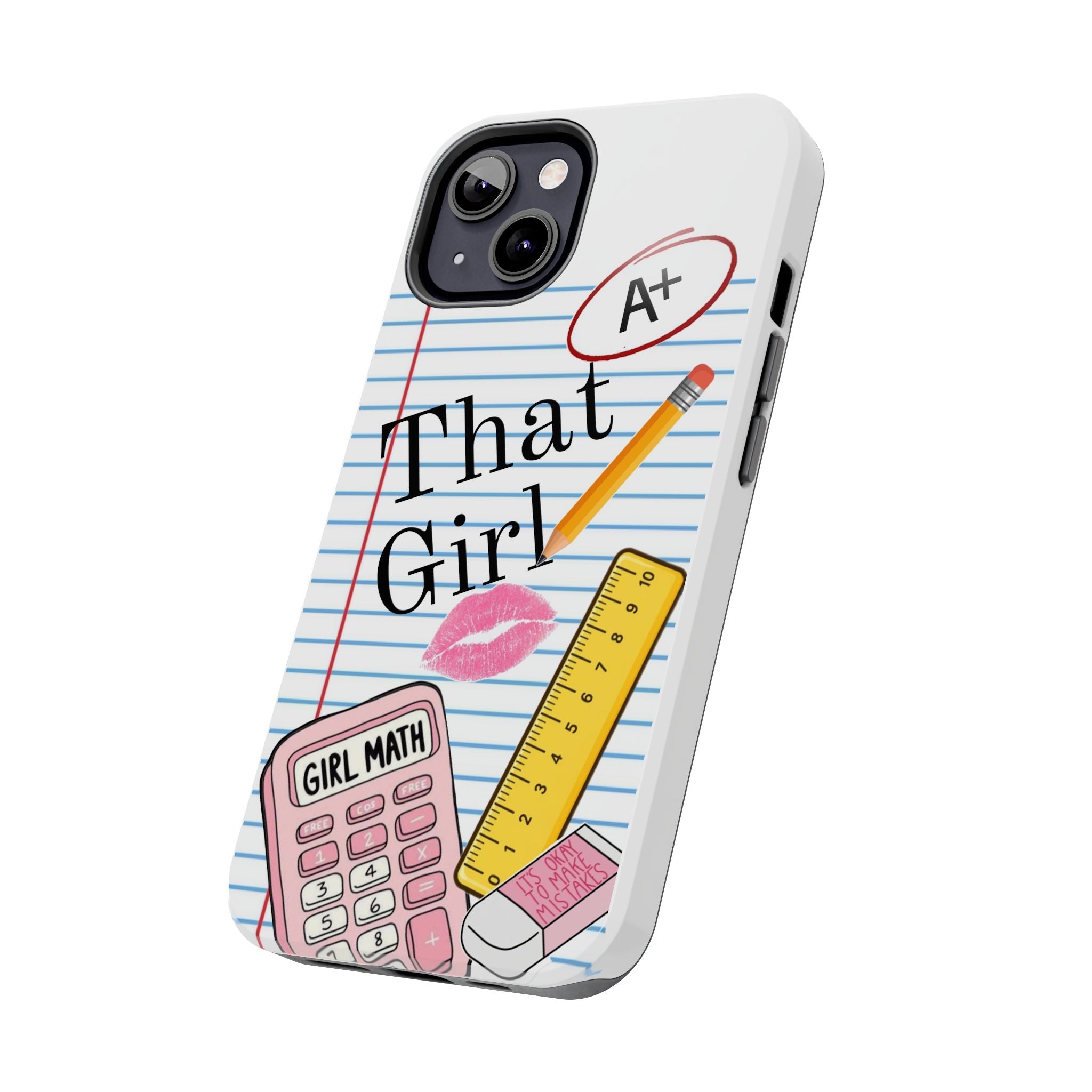 Smart Girl Aesthetic