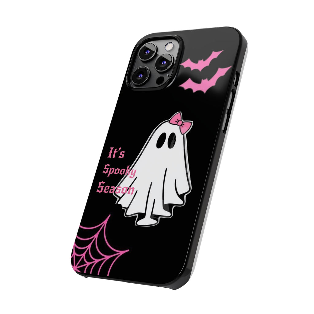 Spooky ghost