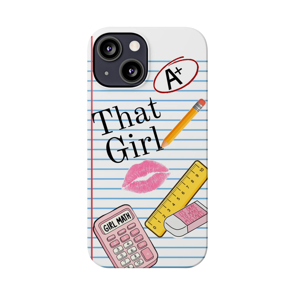 Smart Girl Aesthetic