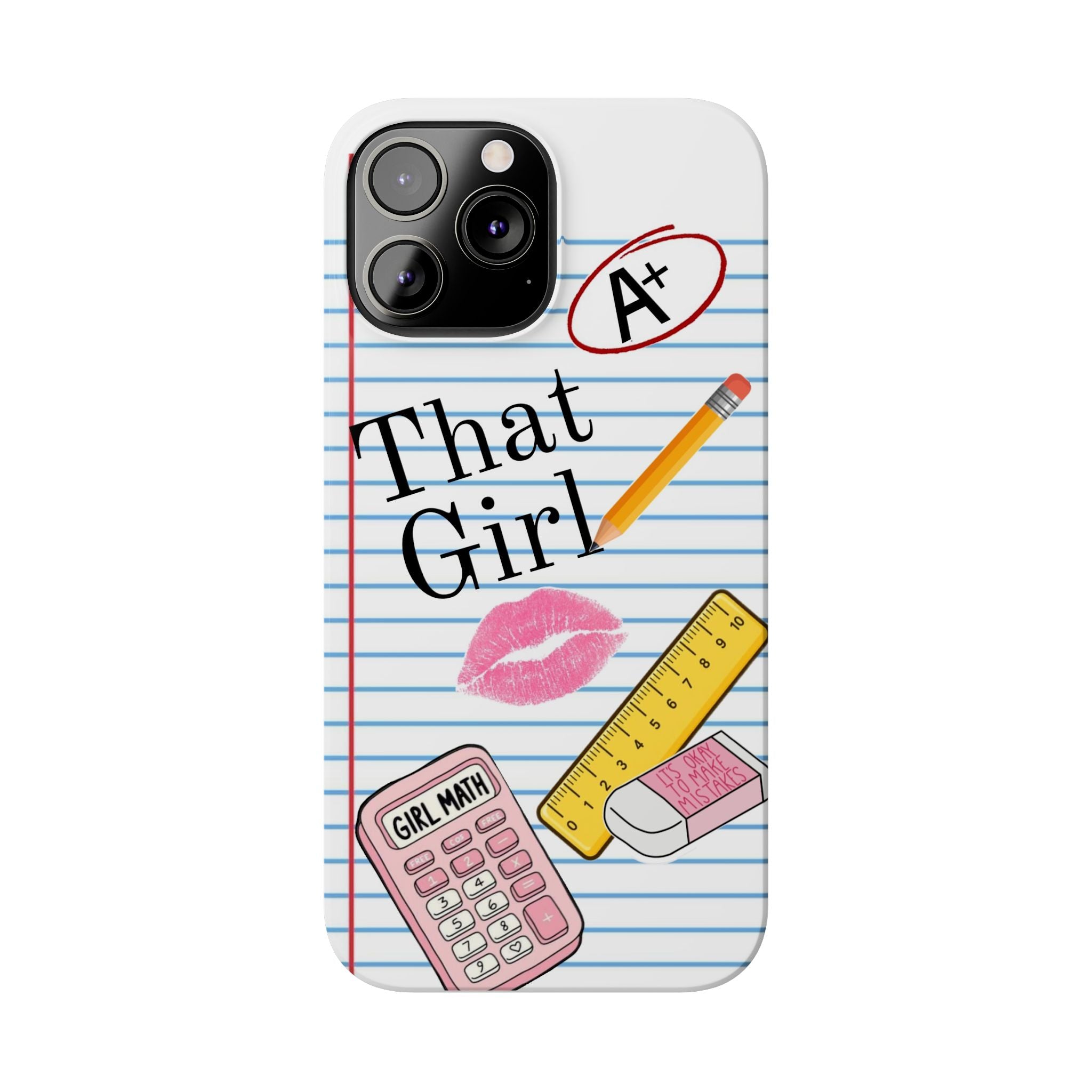 Smart Girl Aesthetic