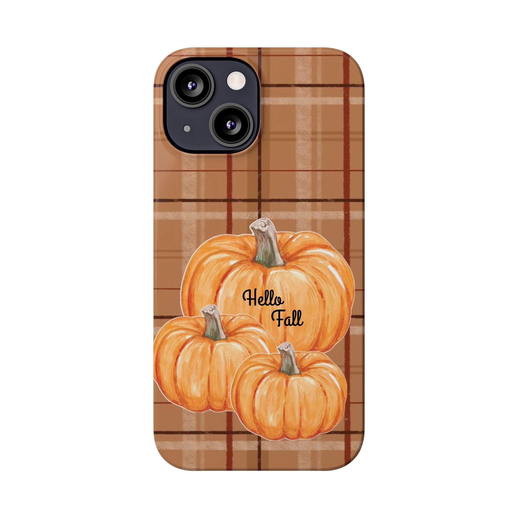 Hello fall