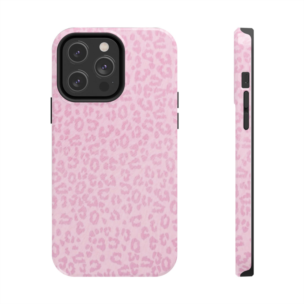 Pretty in Pink Leopard