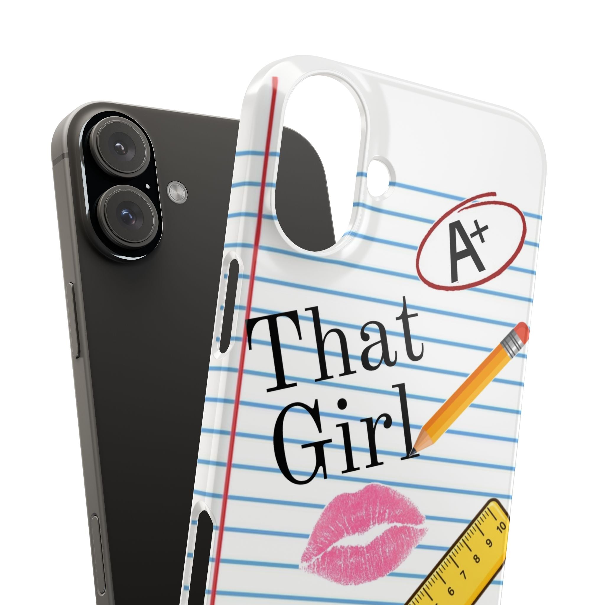 Smart Girl Aesthetic