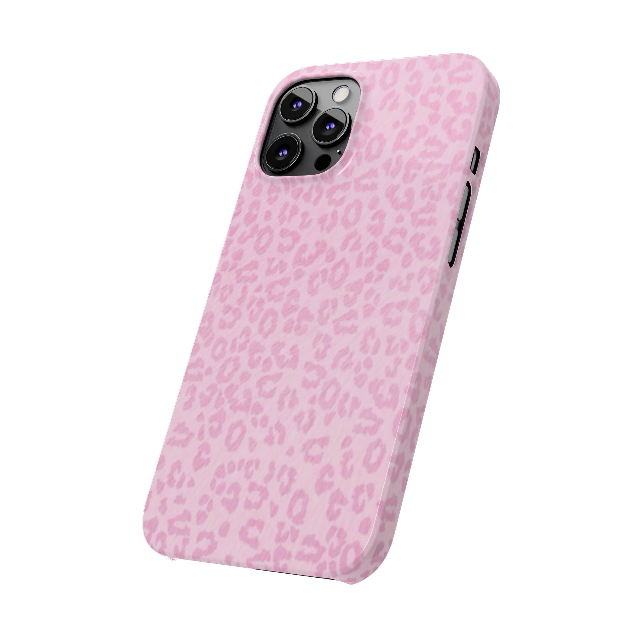 Pretty in Pink Leopard