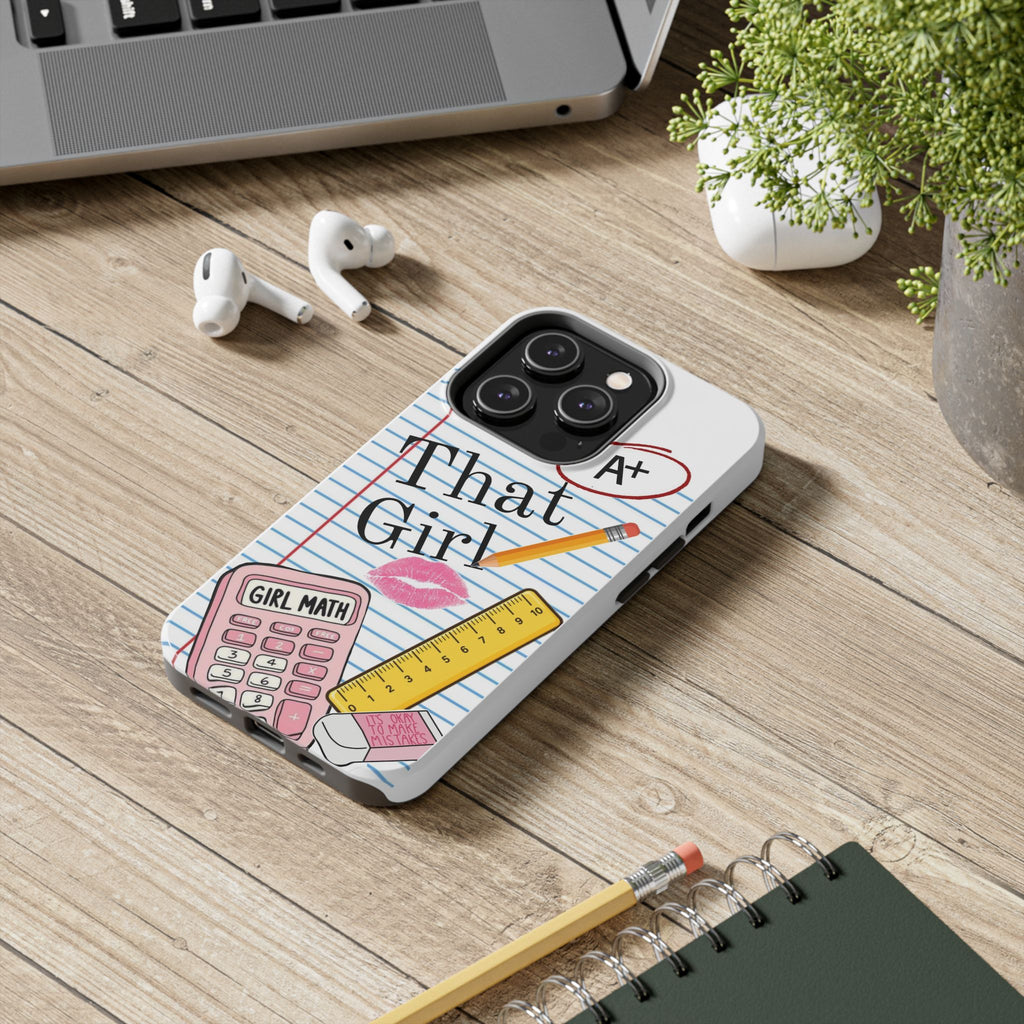 Smart Girl Aesthetic