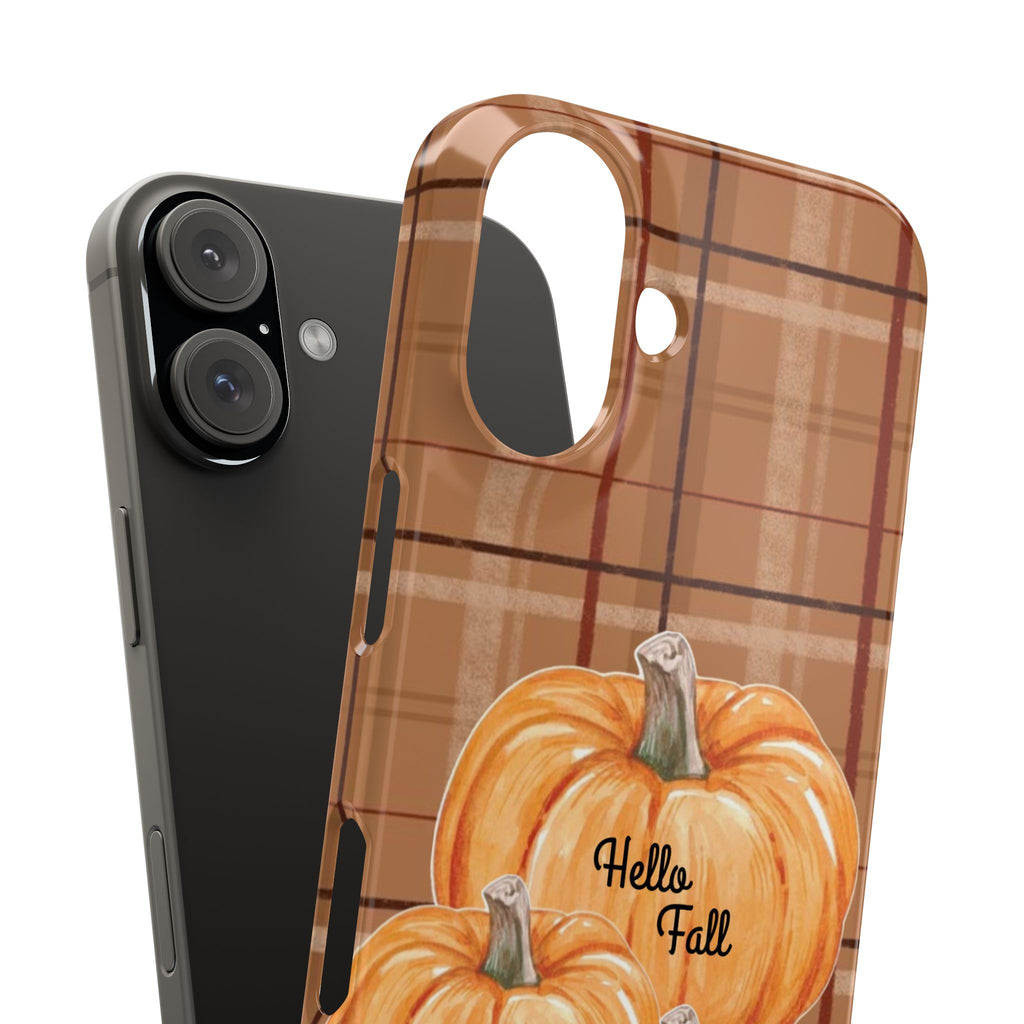 Hello fall