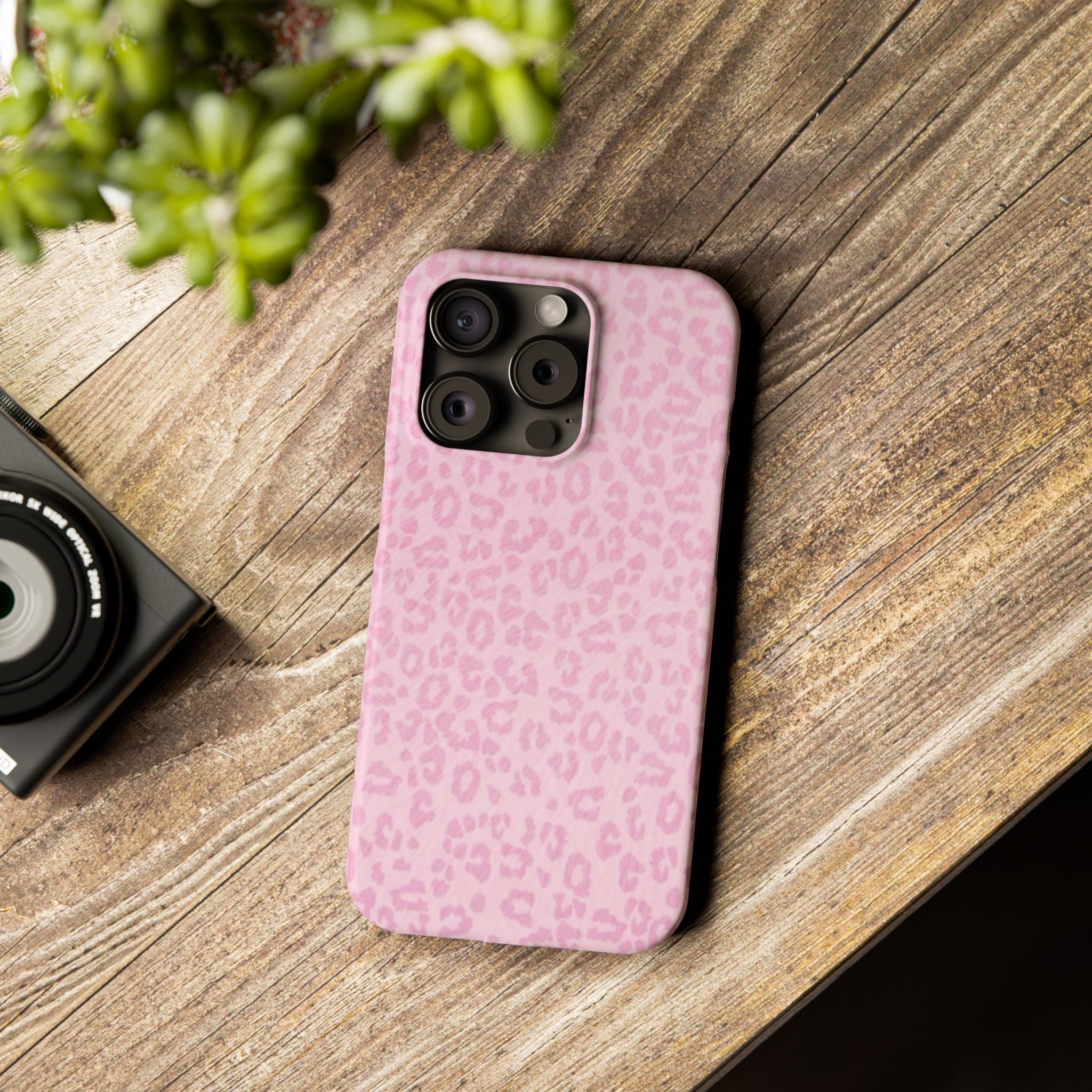 Pretty in Pink Leopard