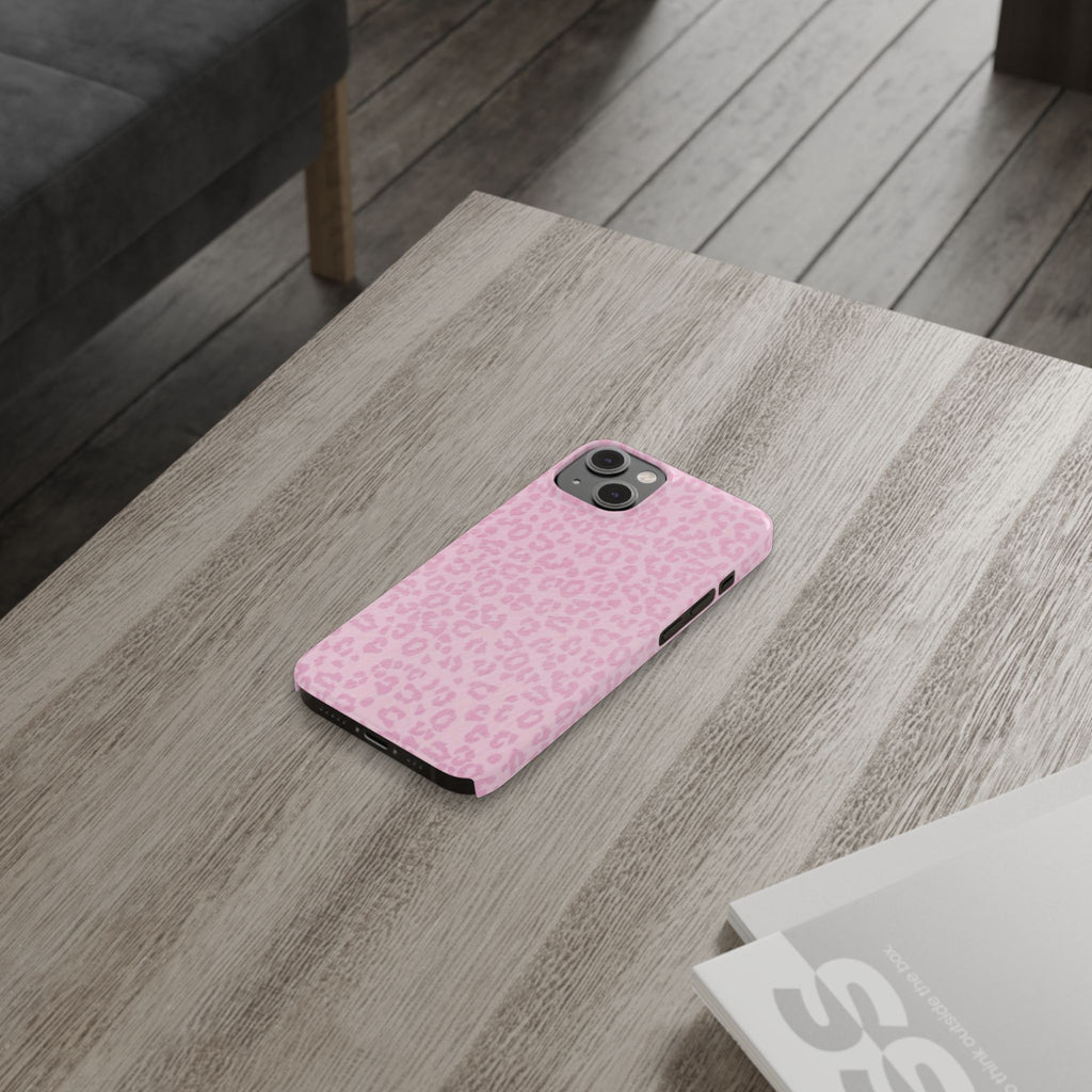Pretty in Pink Leopard
