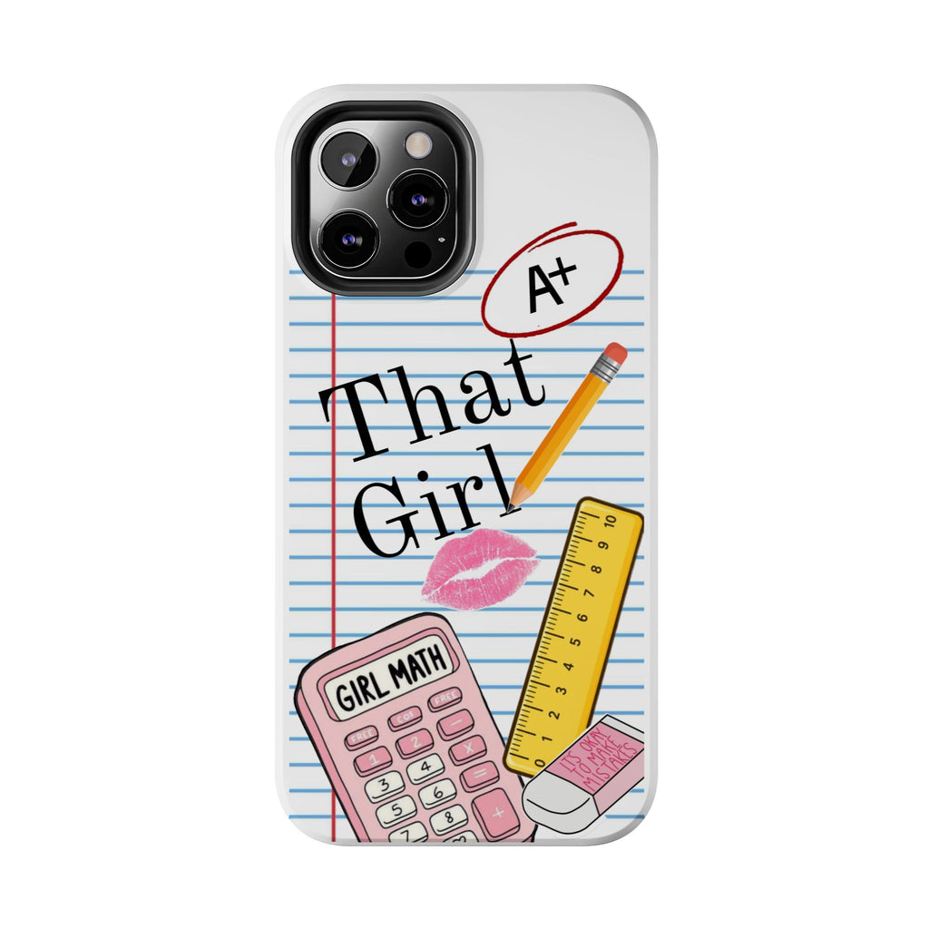 Smart Girl Aesthetic