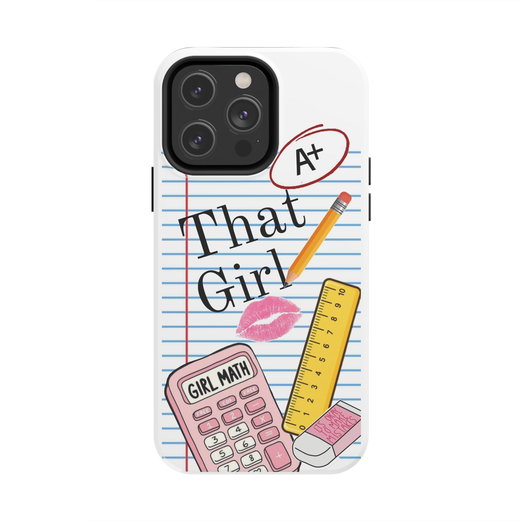 Smart Girl Aesthetic