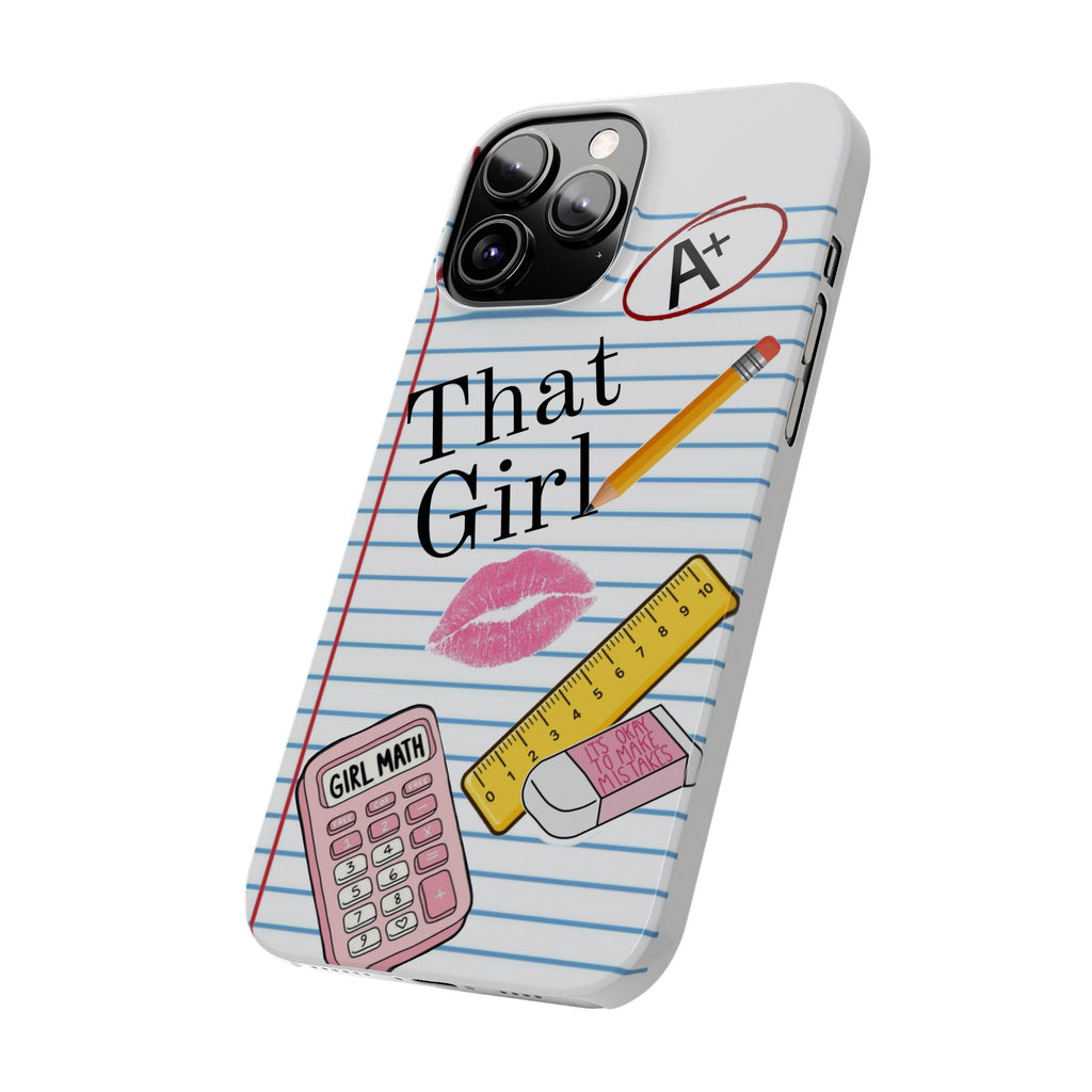 Smart Girl Aesthetic