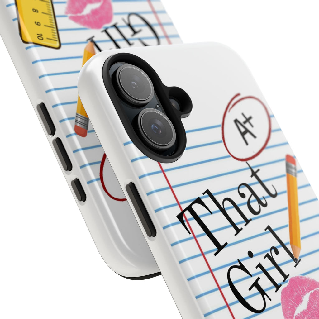 Smart Girl Aesthetic
