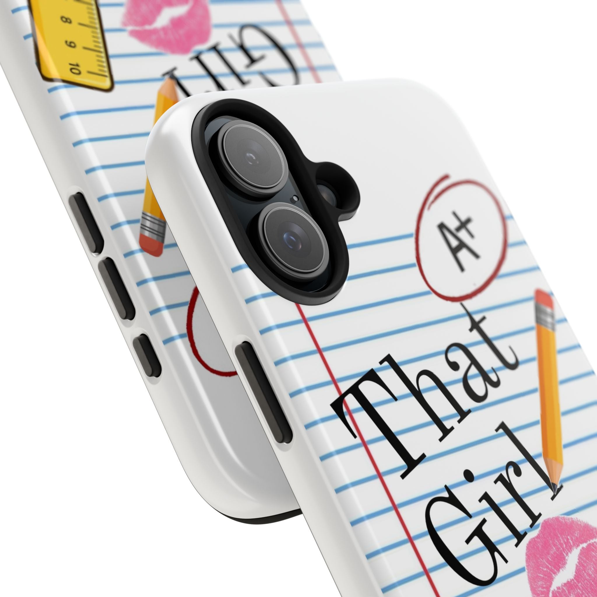 Smart Girl Aesthetic