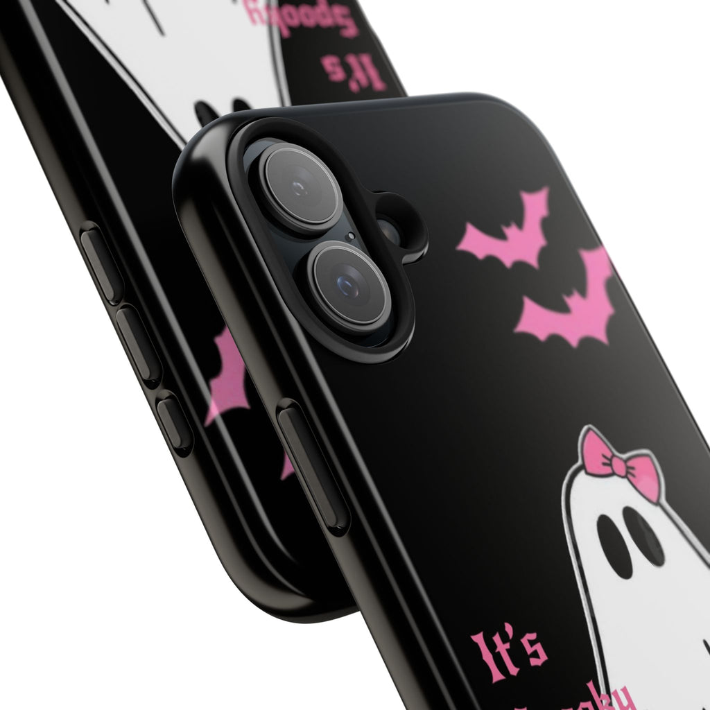Spooky Ghost