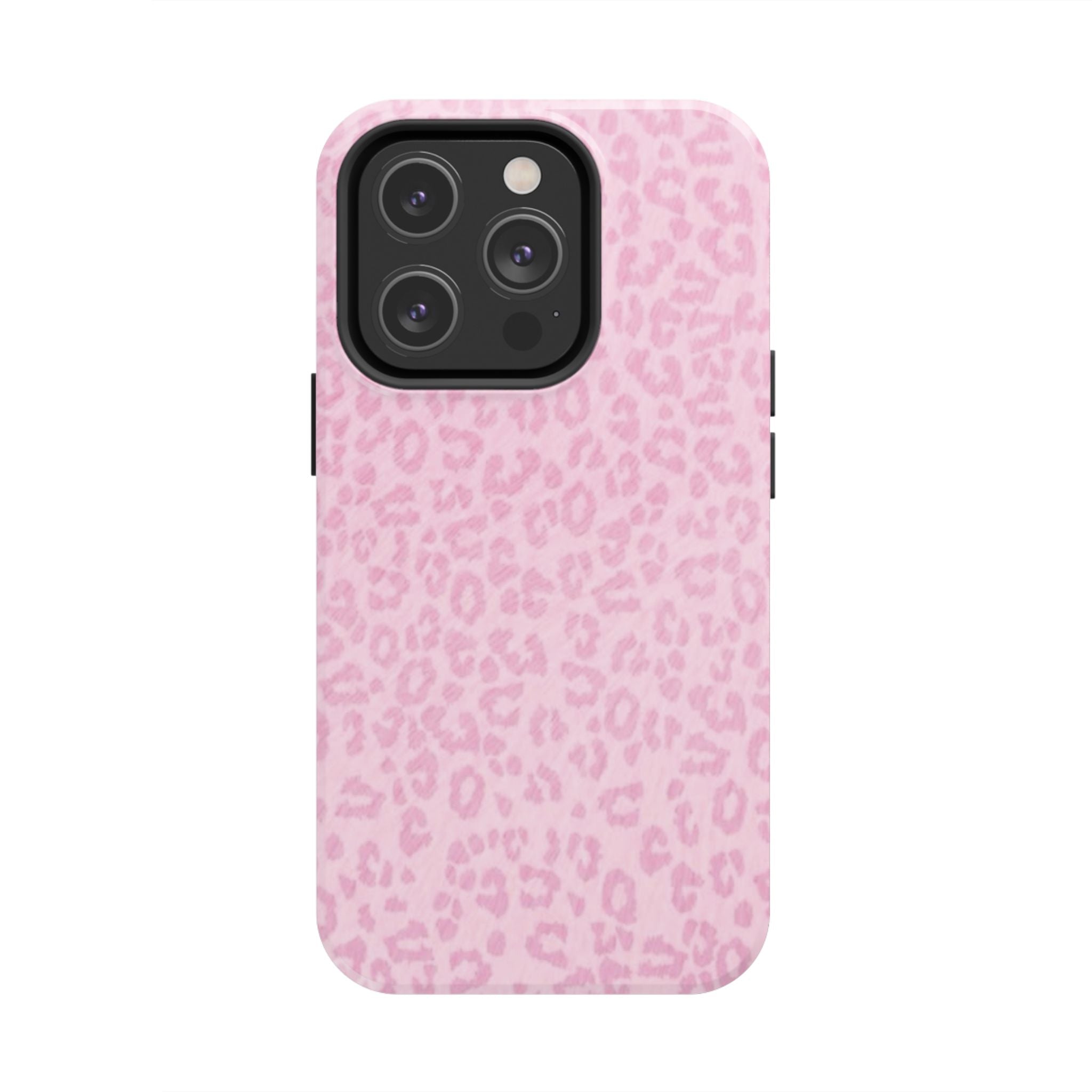 Pretty in Pink Leopard