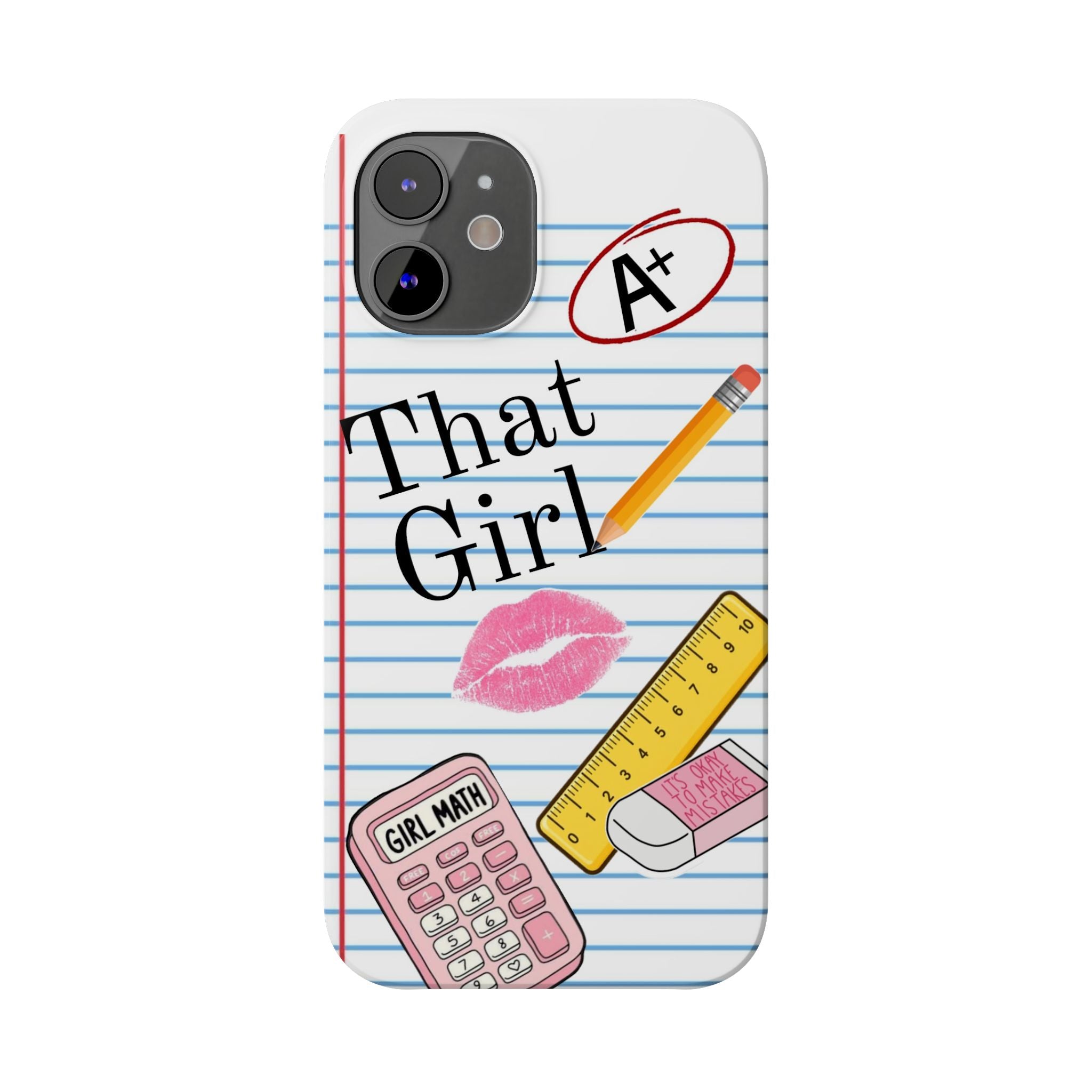 Smart Girl Aesthetic