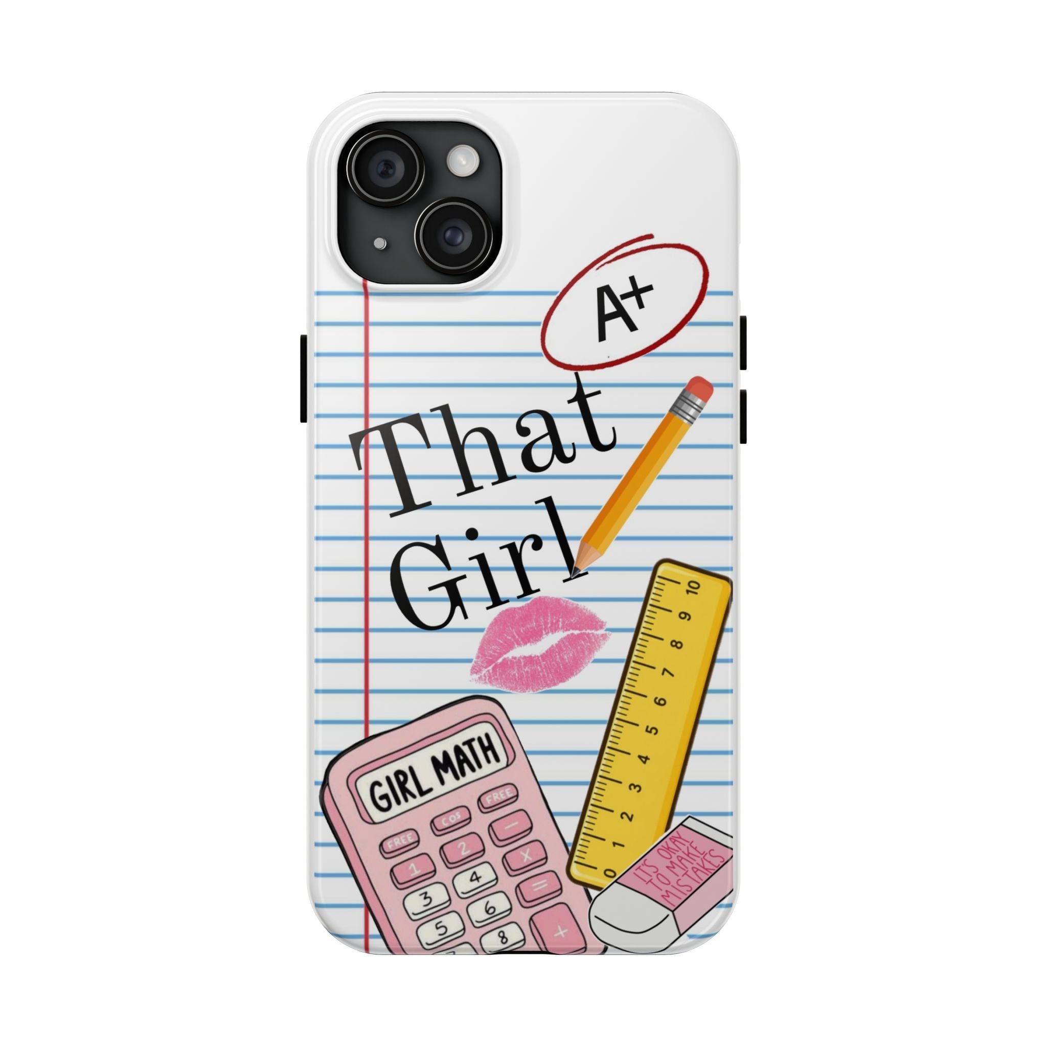 Smart Girl Aesthetic