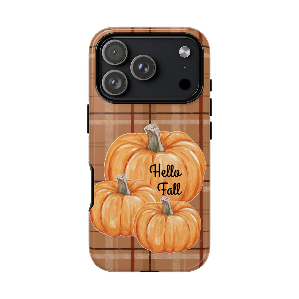 Hello Fall