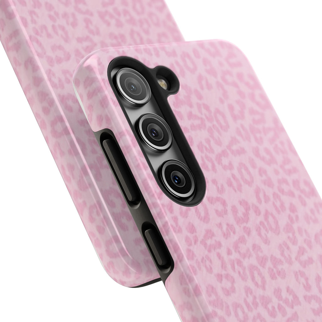 Pretty in Pink Leopard