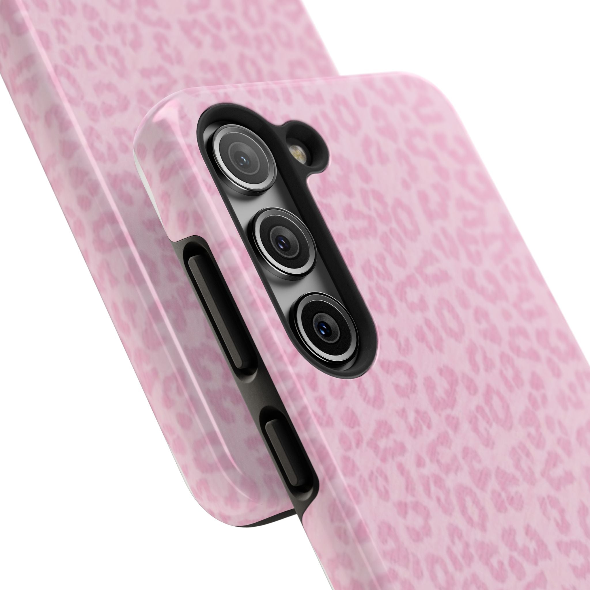 Pretty in Pink Leopard