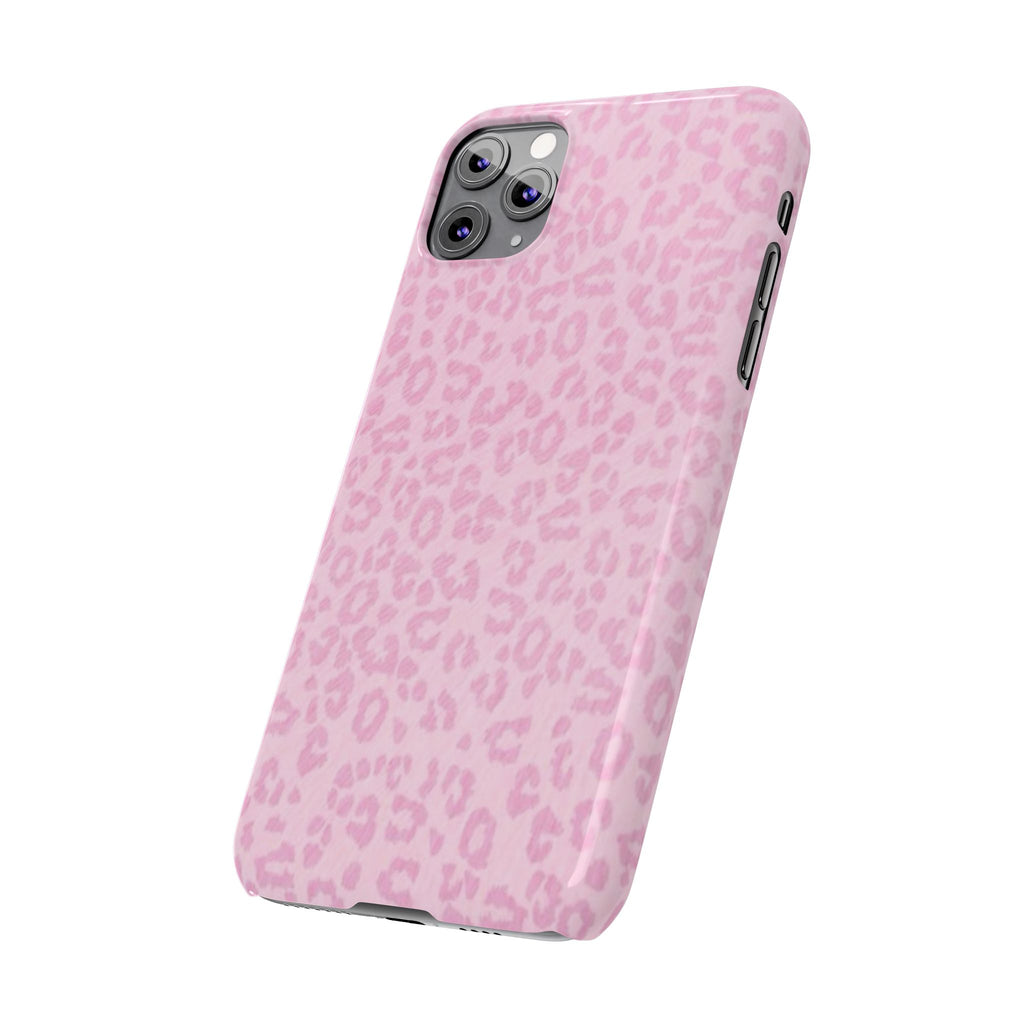 Pretty in Pink Leopard