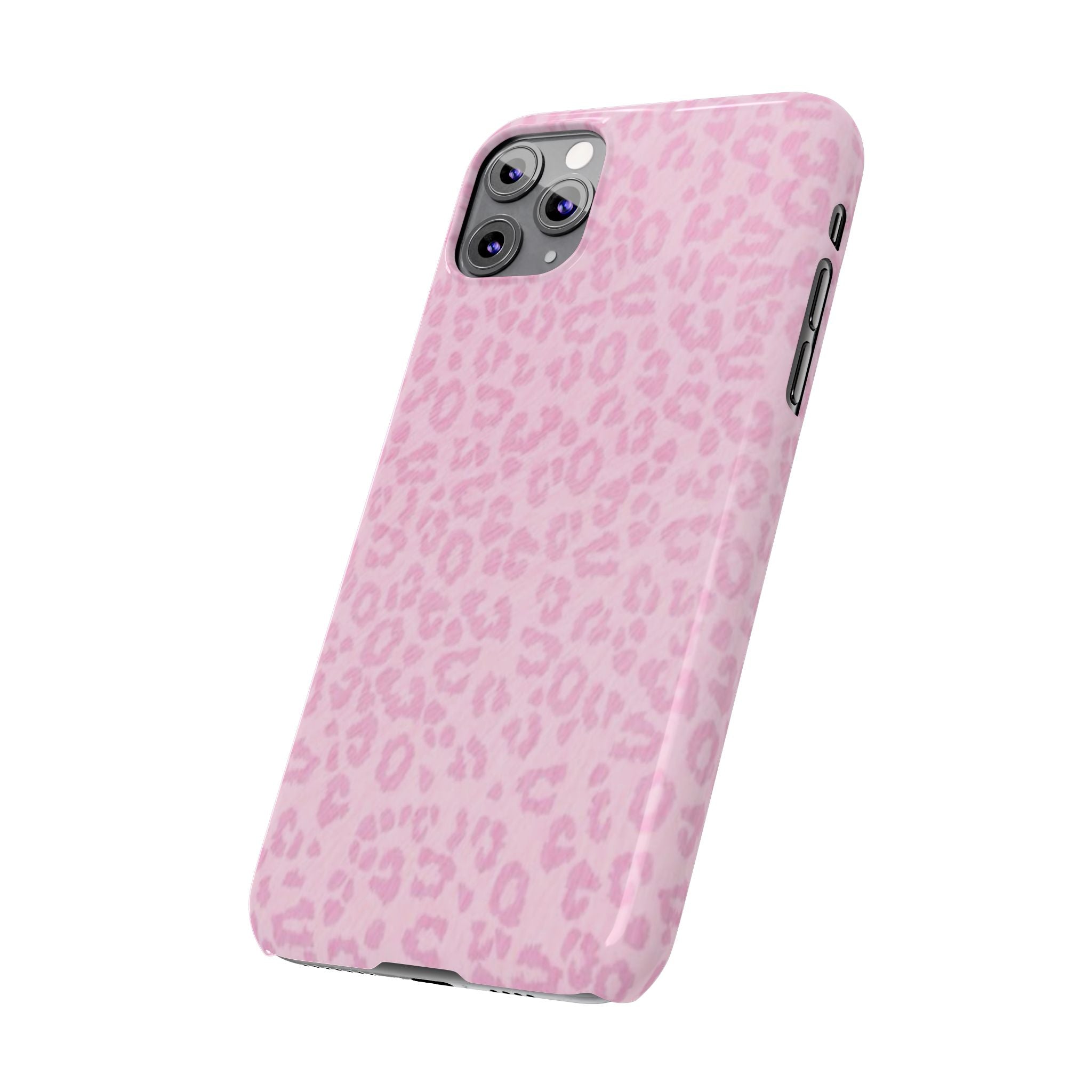Pretty in Pink Leopard
