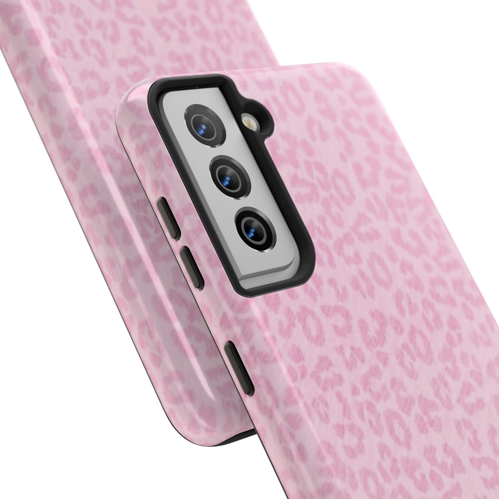 Pretty in Pink Leopard