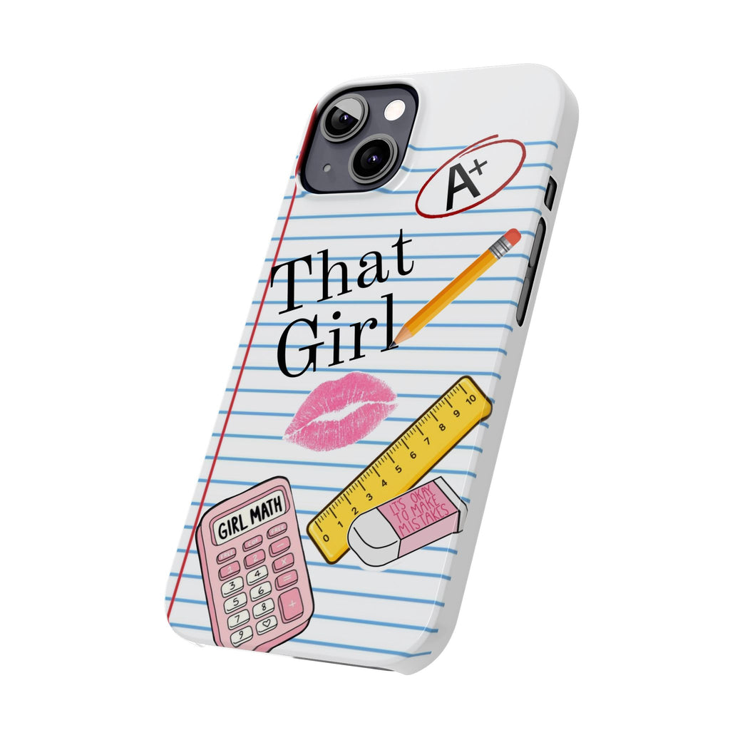 Smart Girl Aesthetic