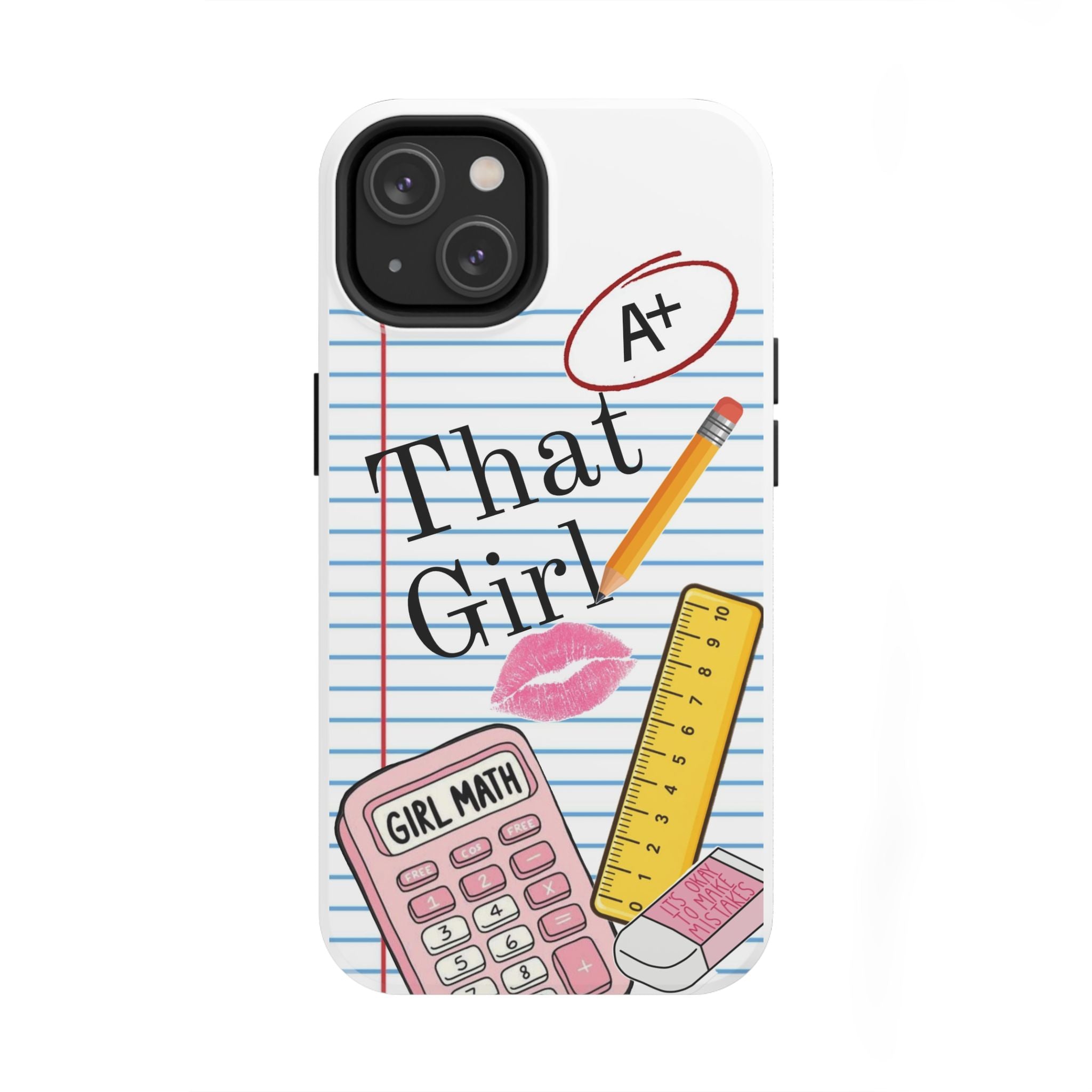 Smart Girl Aesthetic