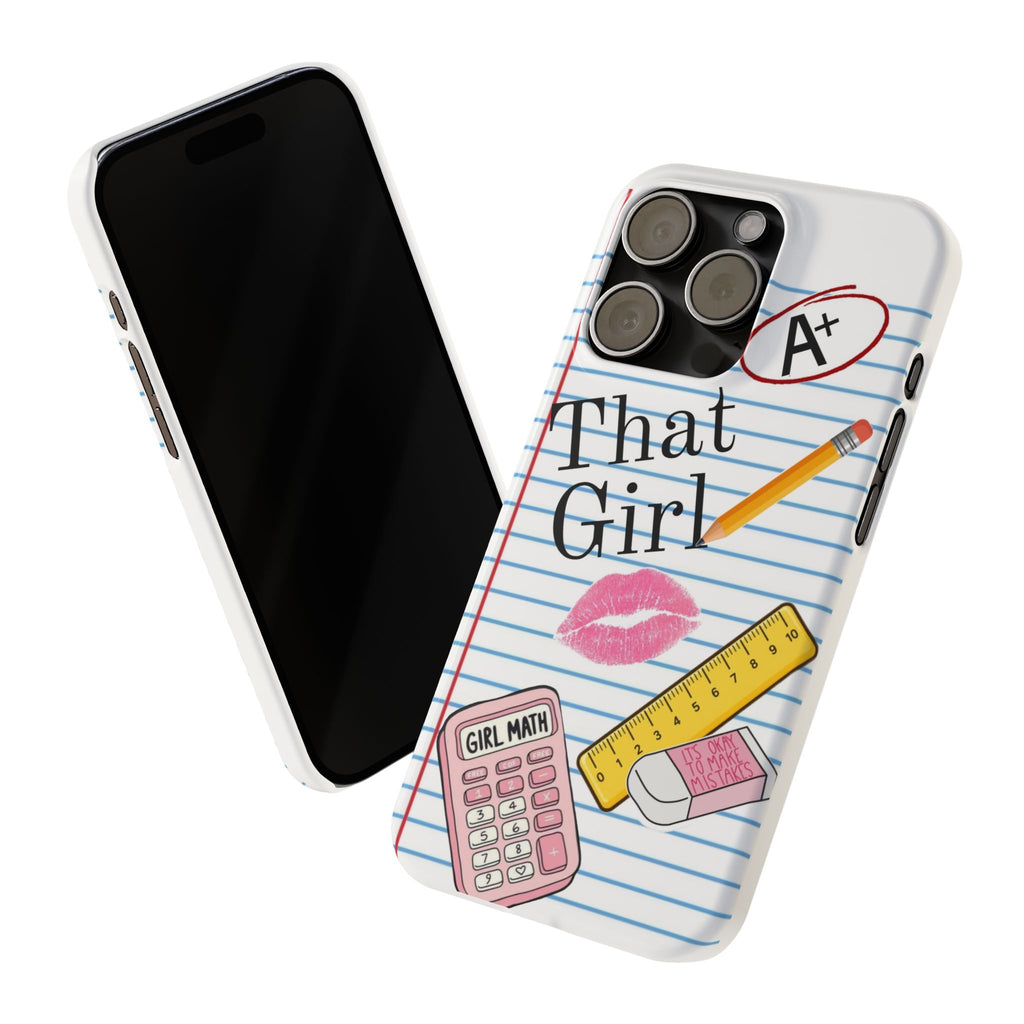 Smart Girl Aesthetic