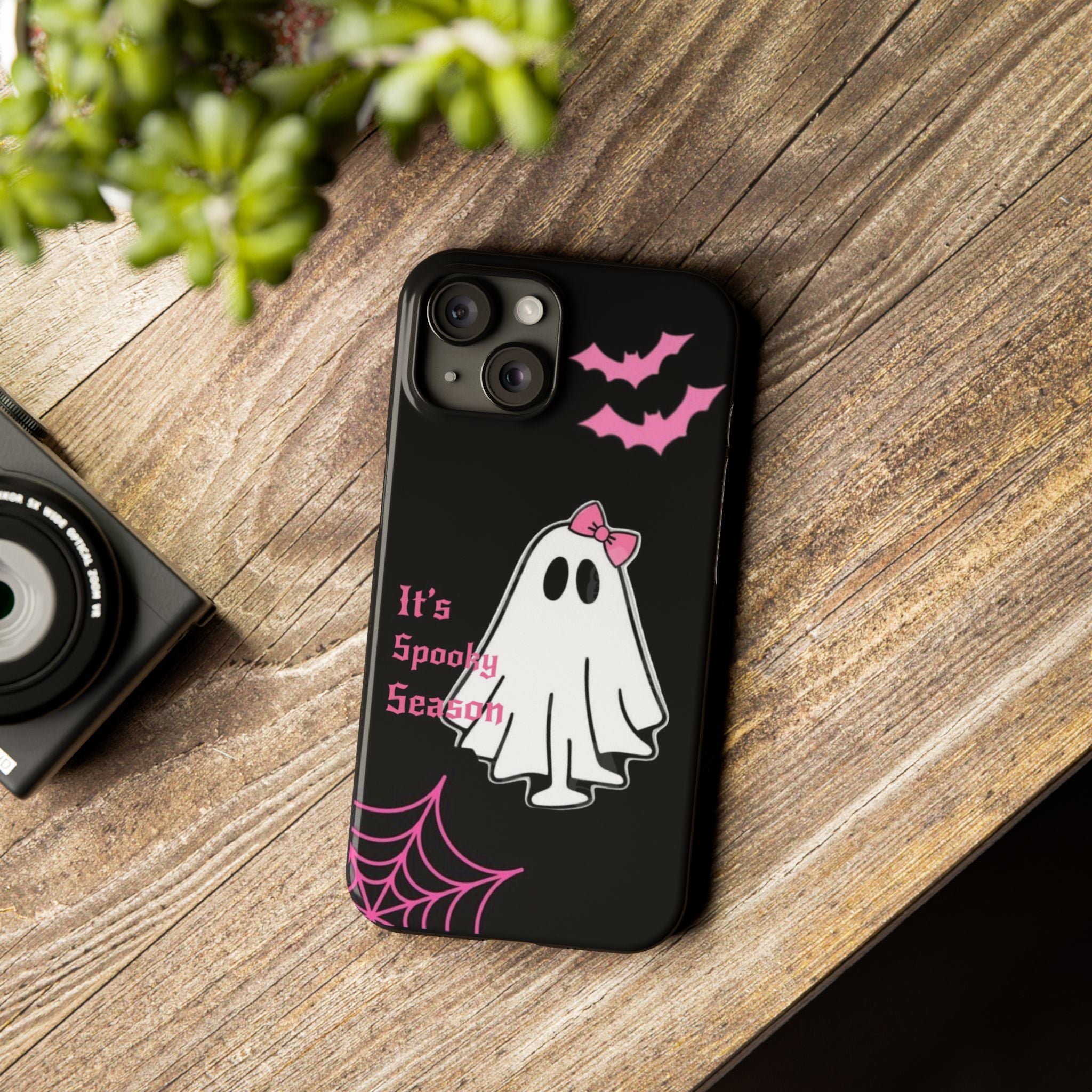 Spooky ghost
