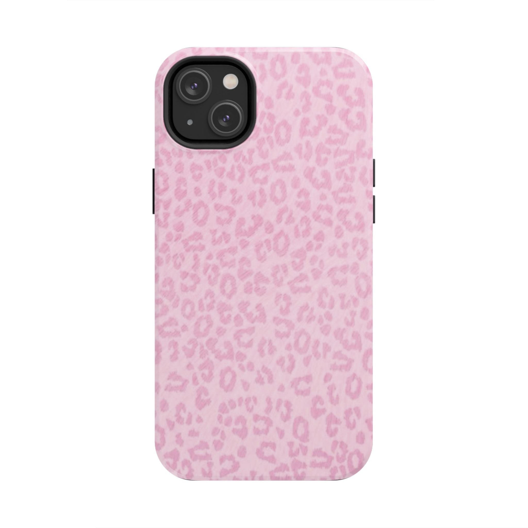 Pretty in Pink Leopard