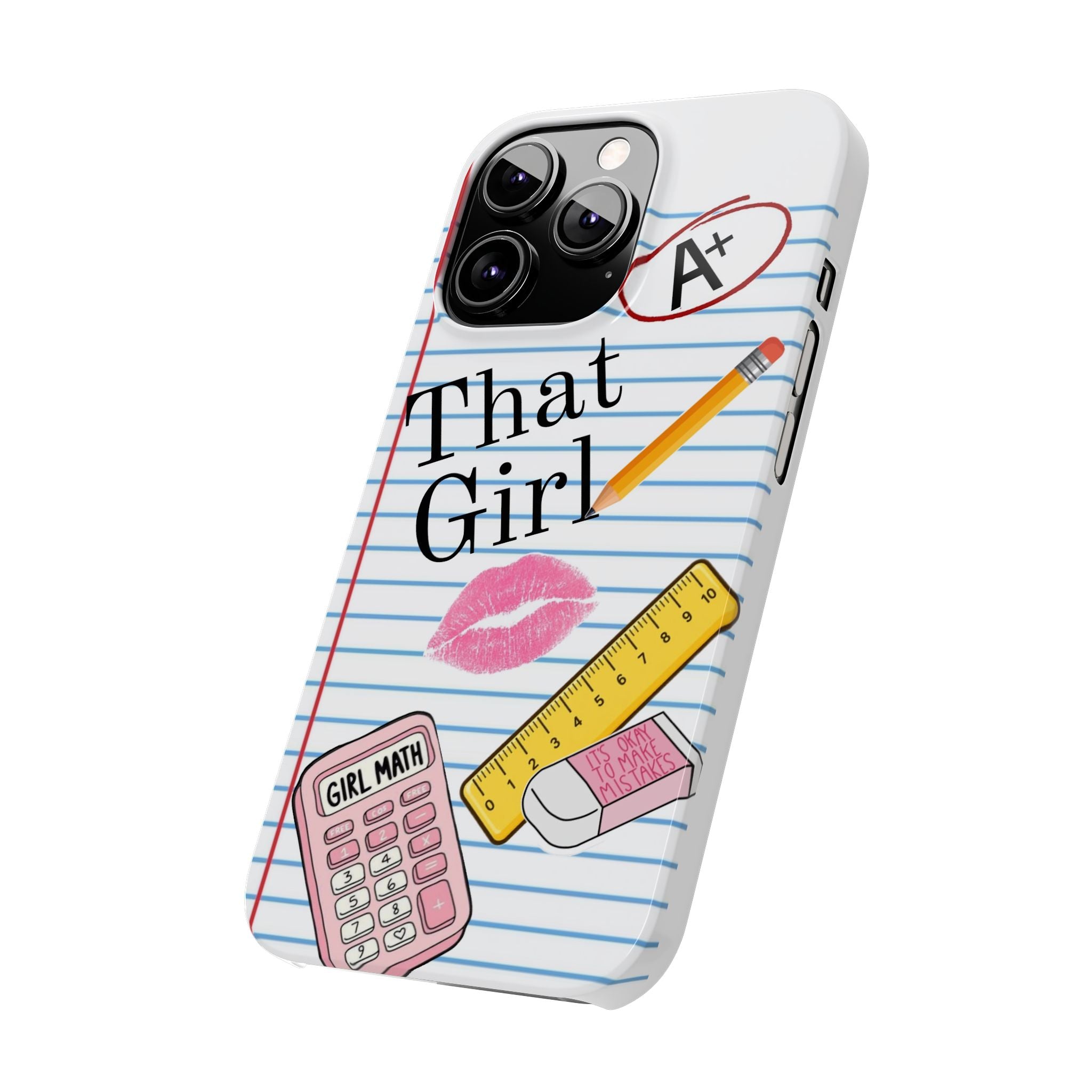 Smart Girl Aesthetic