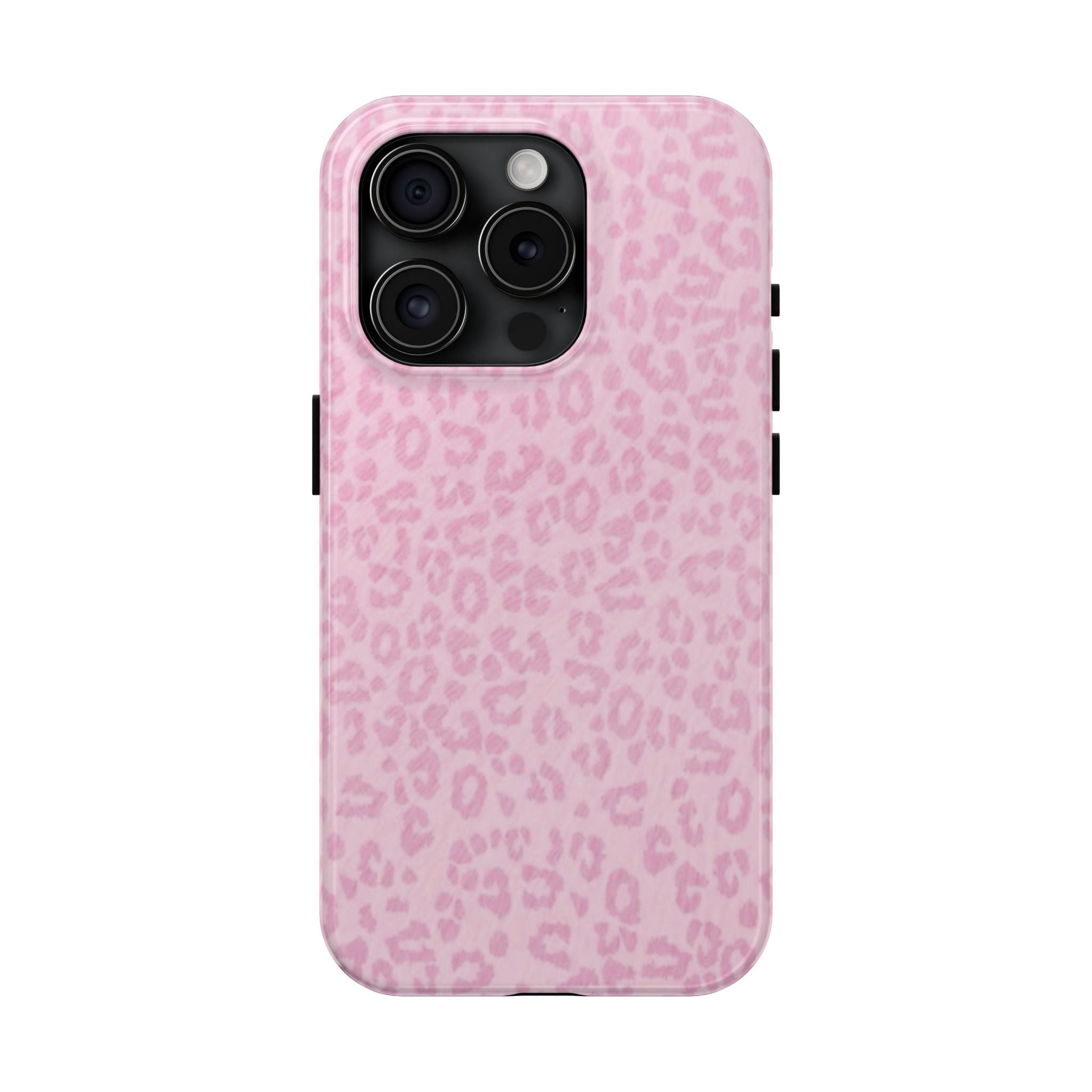 Pretty in Pink Leopard