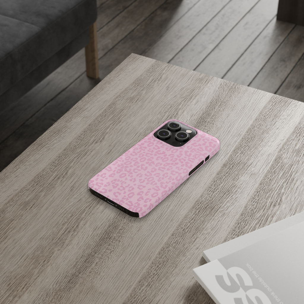 Pretty in Pink Leopard