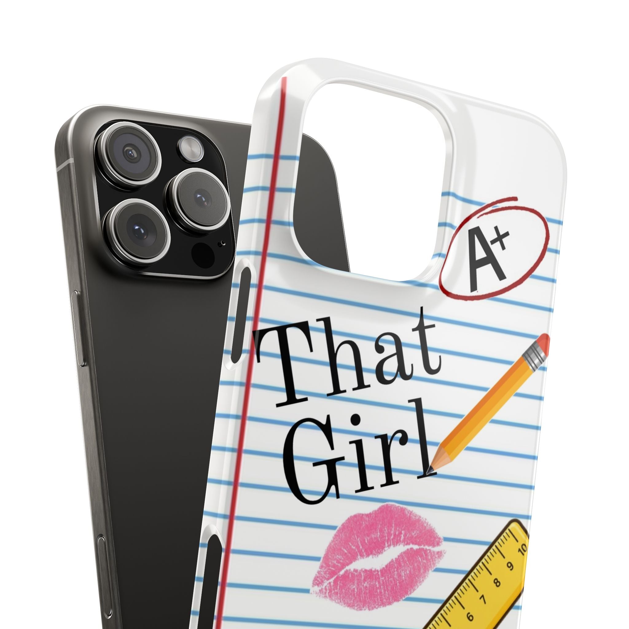 Smart Girl Aesthetic