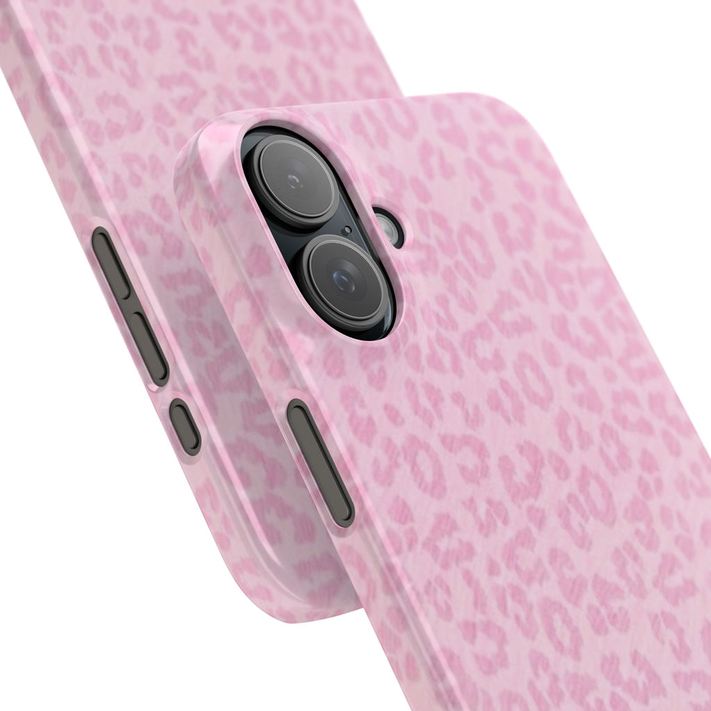 Pretty in Pink Leopard