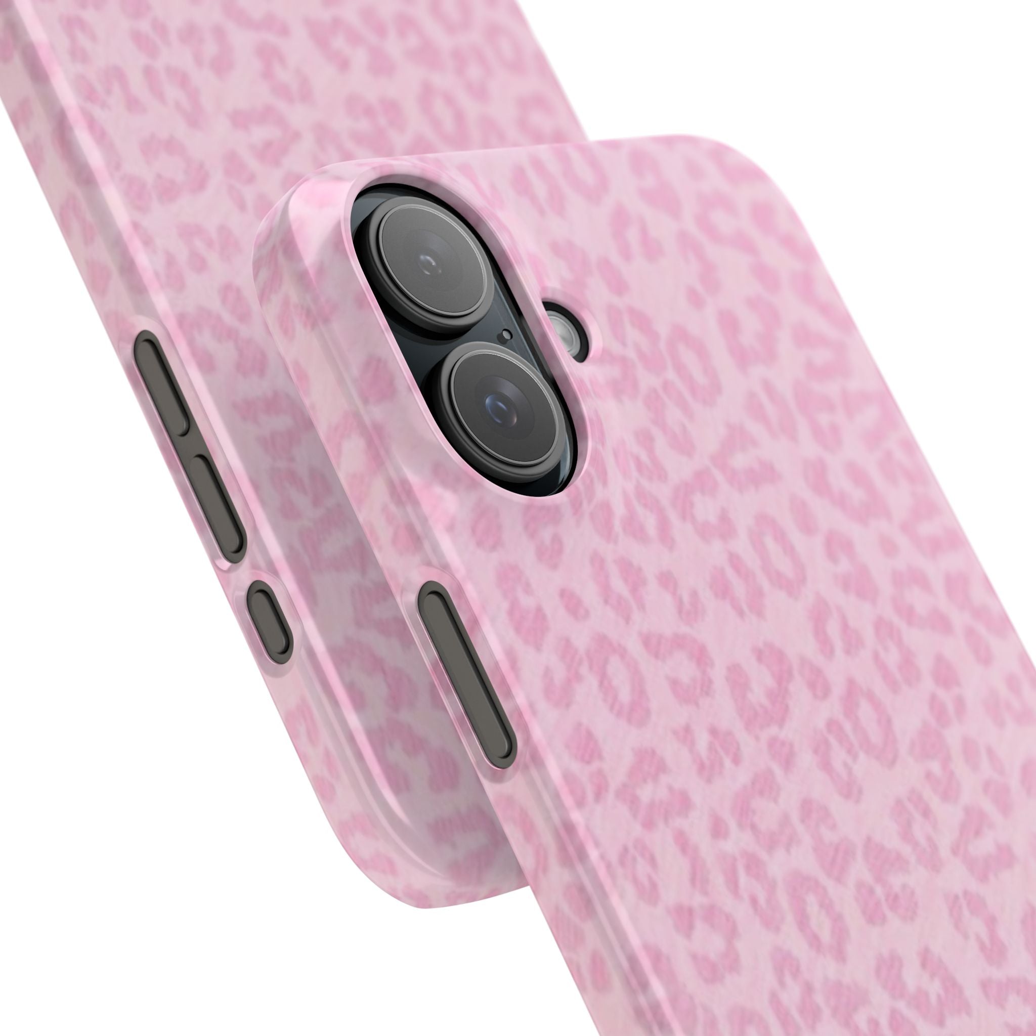 Pretty in Pink Leopard