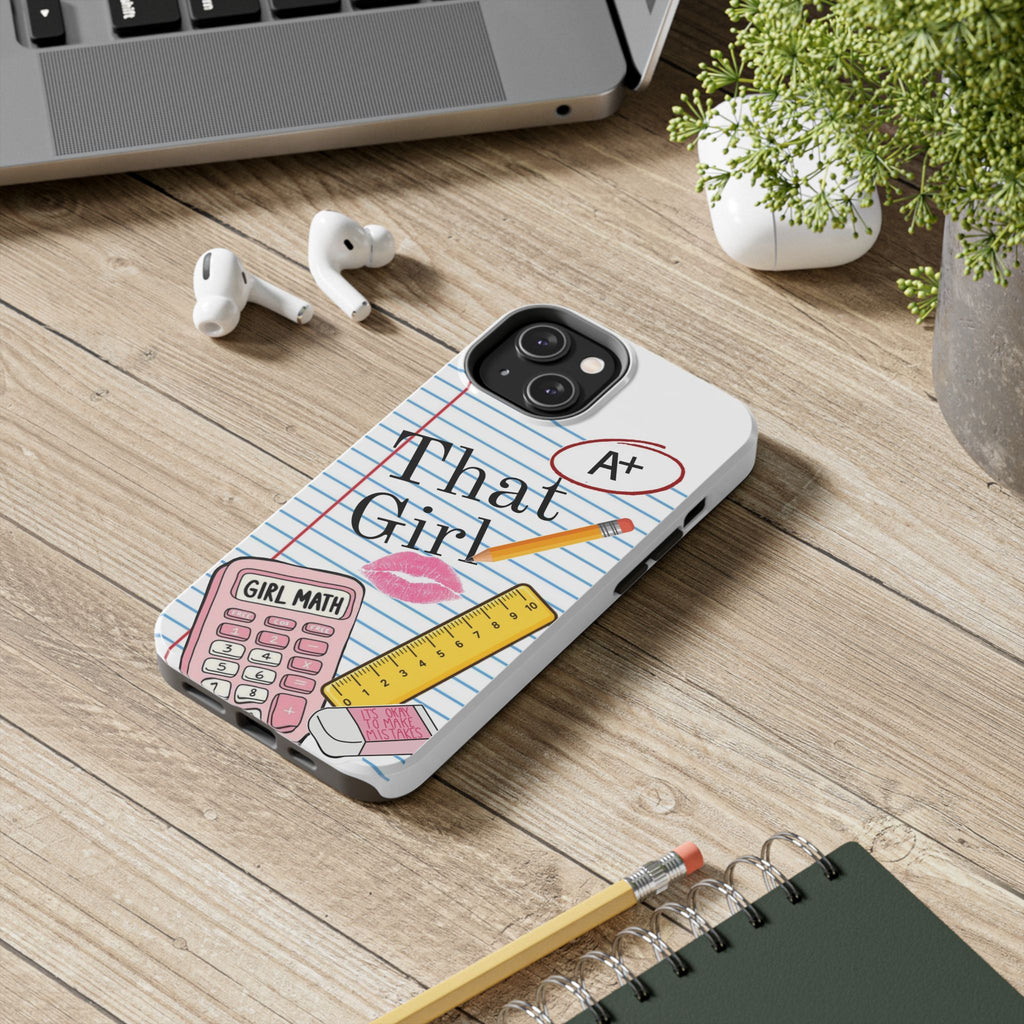 Smart Girl Aesthetic