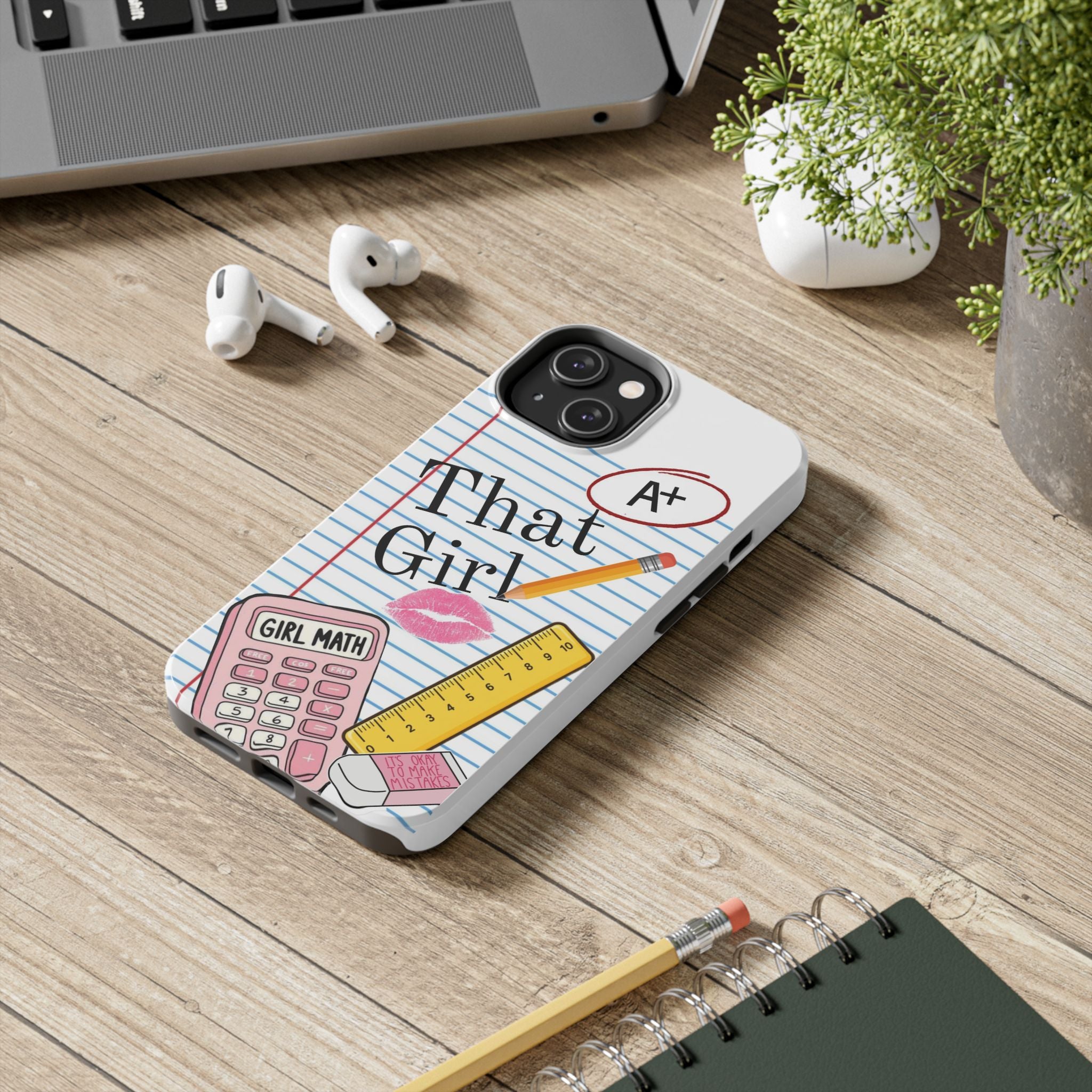 Smart Girl Aesthetic