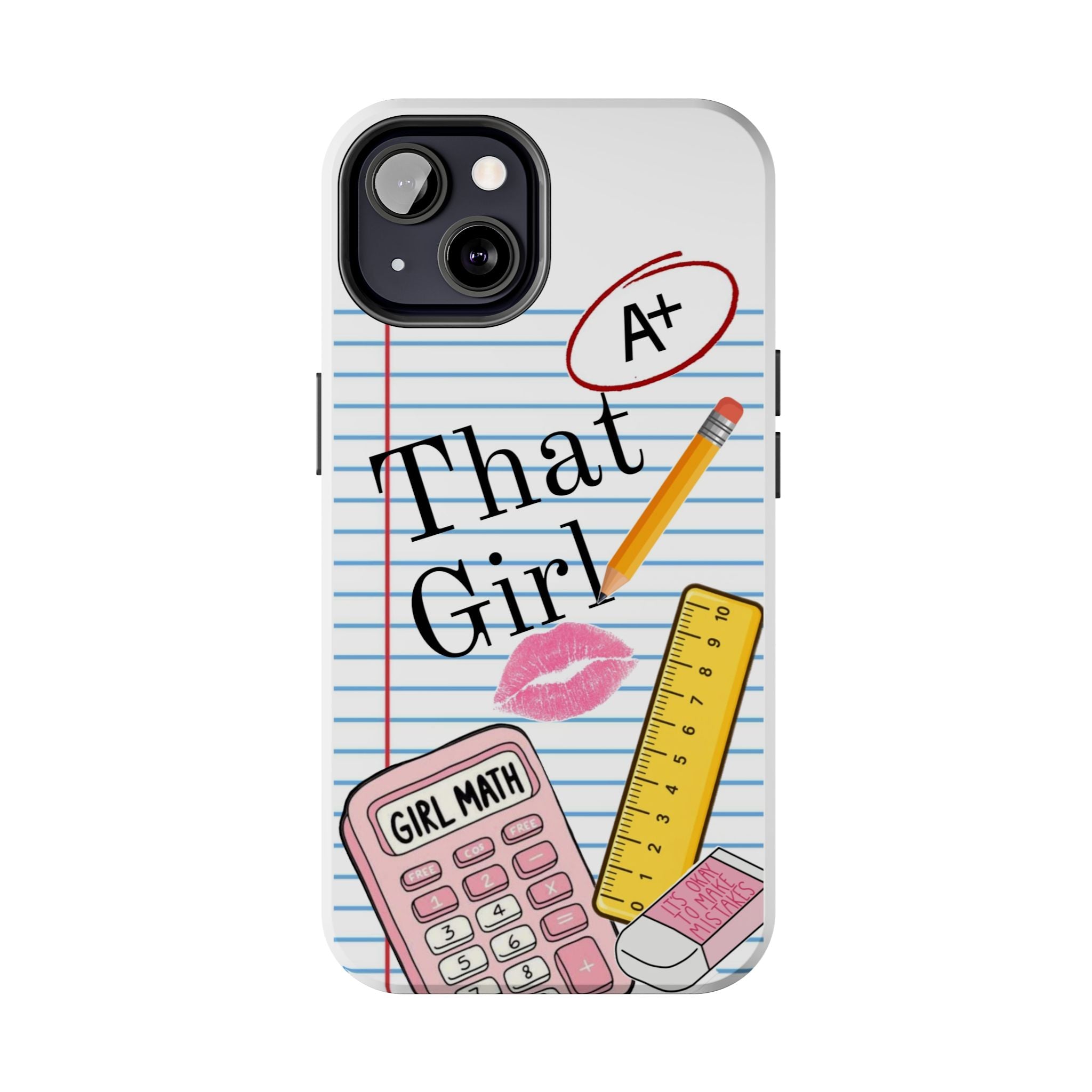 Smart Girl Aesthetic
