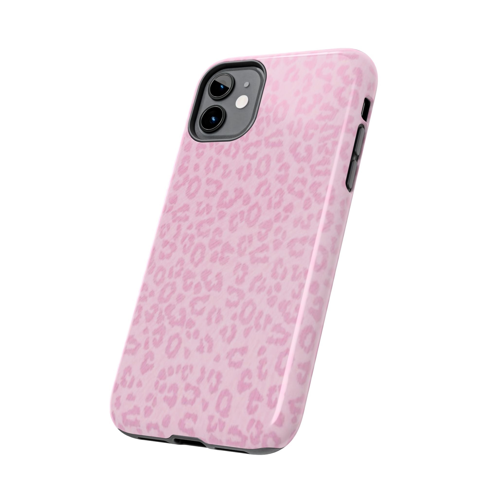 Pretty in Pink Leopard