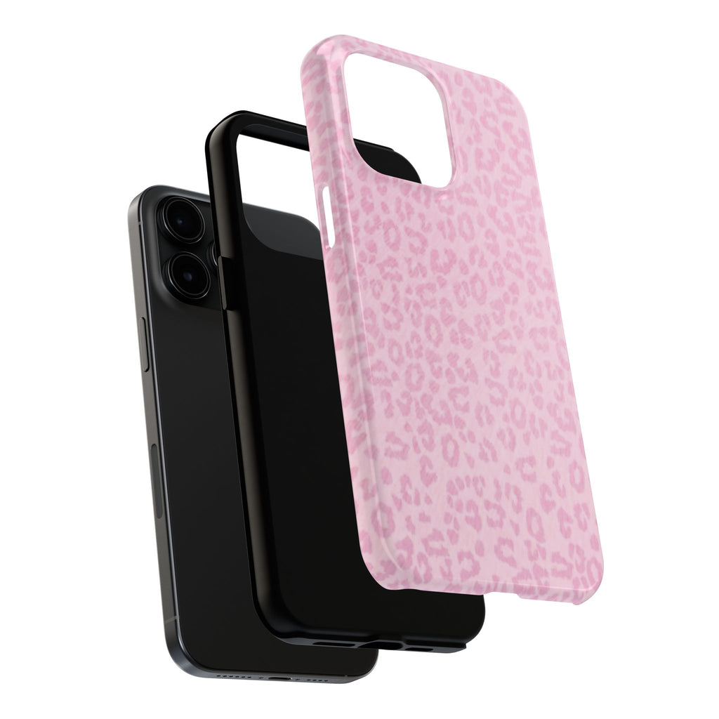 Pretty in Pink Leopard